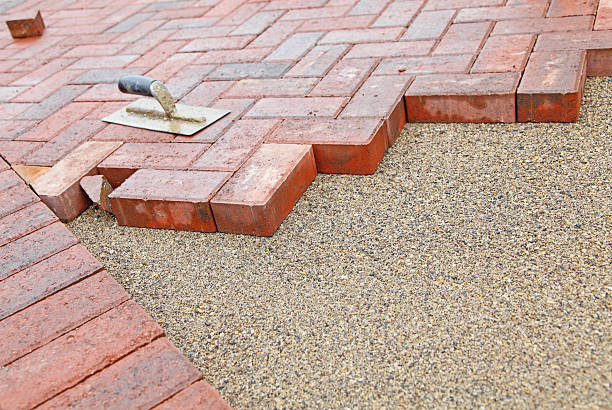 Best Interlocking Driveway Pavers in East Brooklyn, CT