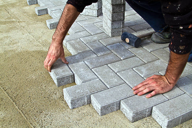 Best Natural Stone Driveway Pavers in East Brooklyn, CT